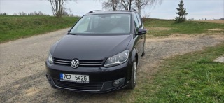 Volkswagen Touran 1,6