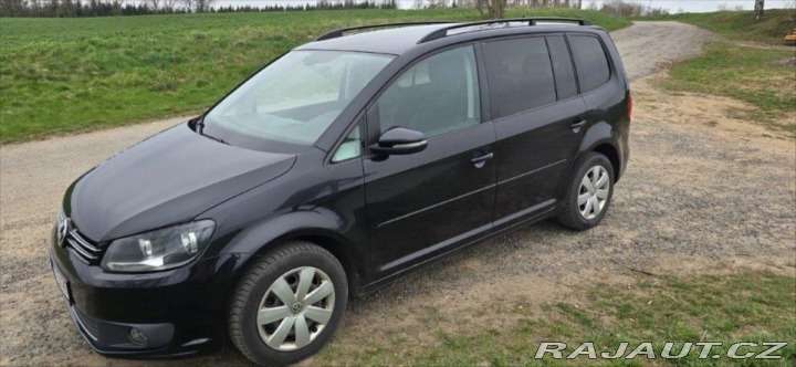 Volkswagen Touran 1,6 2014
