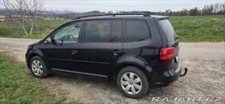Volkswagen Touran 1,6 2014