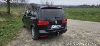 Volkswagen Touran 1,6 2014