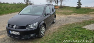 Volkswagen Touran 1,6 2014