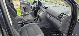 Volkswagen Touran 1,6 2014