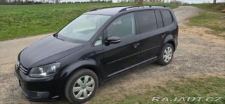 Volkswagen Touran 1,6 2014