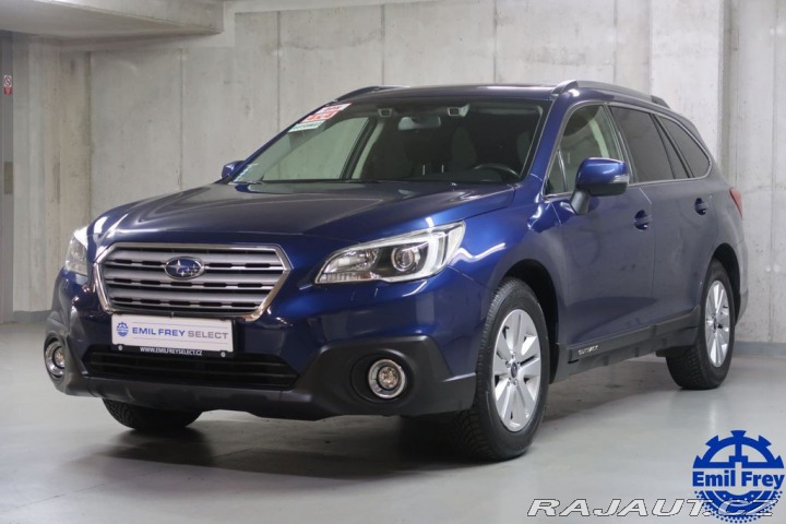 Subaru Outback 2.0D,CZ,AT,4x4 2015