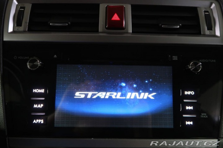 Subaru Outback 2.0D,CZ,AT,4x4 2015