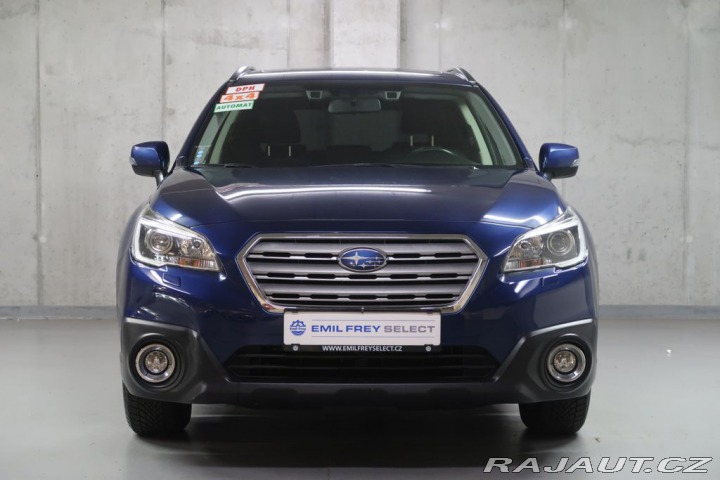 Subaru Outback 2.0D,CZ,AT,4x4 2015