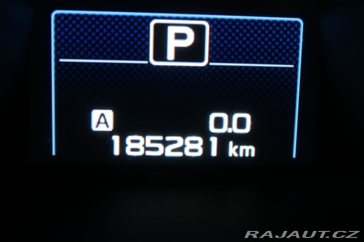 Subaru Outback 2.0D,CZ,AT,4x4 2015