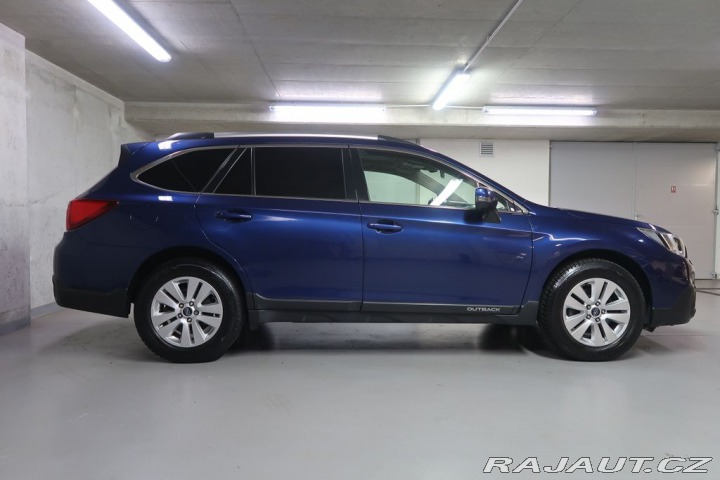 Subaru Outback 2.0D,CZ,AT,4x4 2015