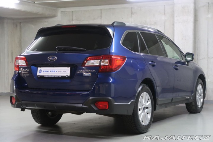 Subaru Outback 2.0D,CZ,AT,4x4 2015
