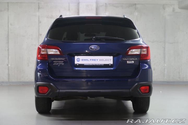 Subaru Outback 2.0D,CZ,AT,4x4 2015