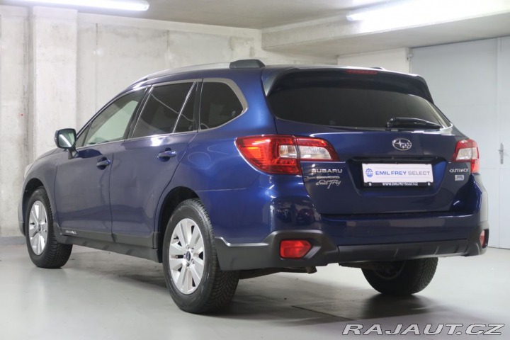 Subaru Outback 2.0D,CZ,AT,4x4 2015