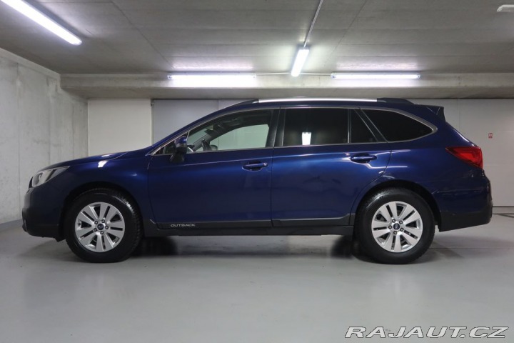 Subaru Outback 2.0D,CZ,AT,4x4 2015