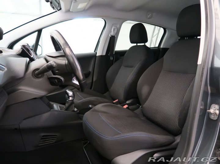 Peugeot 208 1.2PureTech,60kW,STYLE,MA 2017