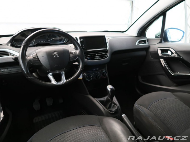 Peugeot 208 1.2PureTech,60kW,STYLE,MA 2017