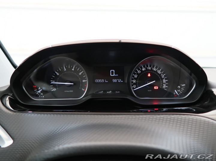 Peugeot 208 1.2PureTech,60kW,STYLE,MA 2017