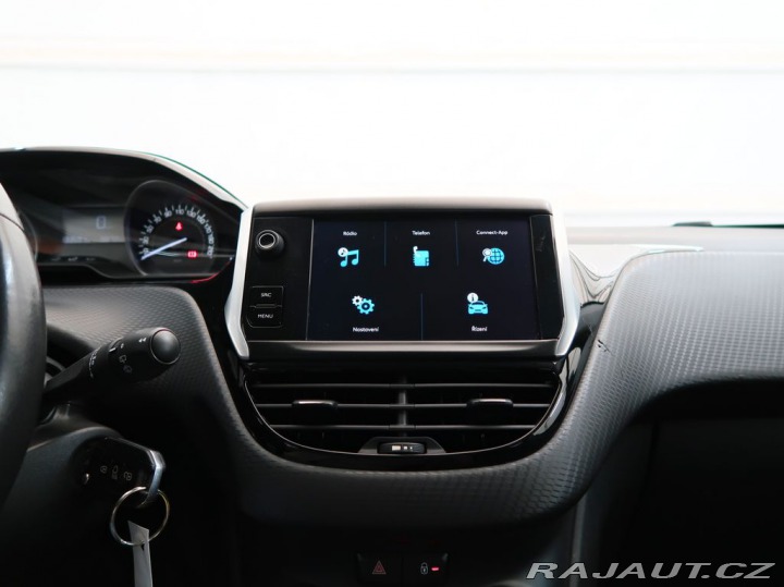 Peugeot 208 1.2PureTech,60kW,STYLE,MA 2017