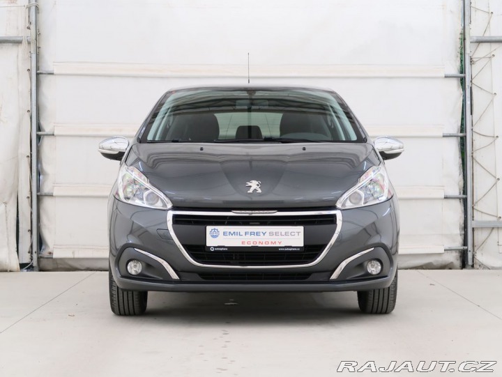 Peugeot 208 1.2PureTech,60kW,STYLE,MA 2017