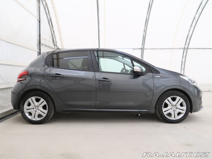 Peugeot 208 1.2PureTech,60kW,STYLE,MA 2017