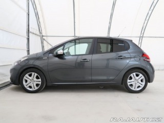 Peugeot 208 1.2PureTech,60kW,STYLE,MA 2017