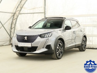 Peugeot 2008 ELECTRO,CZ,1Maj,e-GT,AT,5