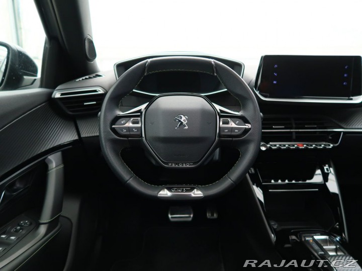 Peugeot 2008 ELECTRO,CZ,1Maj,e-GT,AT,5 2023