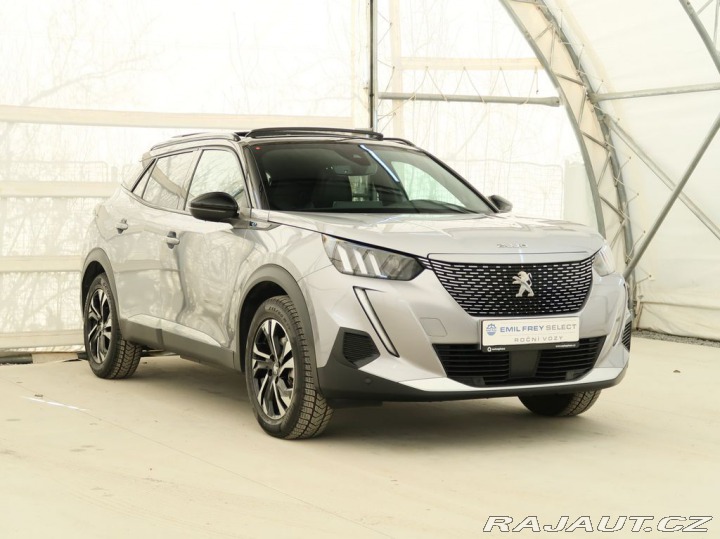 Peugeot 2008 ELECTRO,CZ,1Maj,e-GT,AT,5 2023
