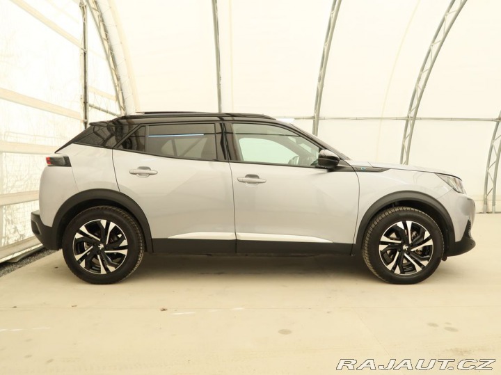Peugeot 2008 ELECTRO,CZ,1Maj,e-GT,AT,5 2023