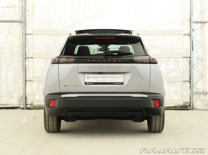 Peugeot 2008 ELECTRO,CZ,1Maj,e-GT,AT,5 2023