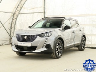 Peugeot 2008 ELECTRO,CZ,1Maj,e-GT,AT,5 2023