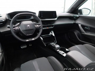 Peugeot 2008 ELECTRO,CZ,1Maj,e-GT,AT,5 2023