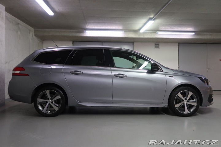 Peugeot 308 1.5HDi,CZ,AT 2020