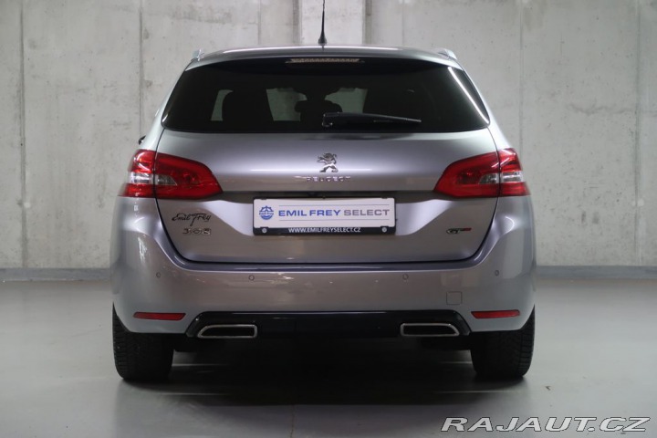 Peugeot 308 1.5HDi,CZ,AT 2020