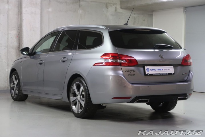 Peugeot 308 1.5HDi,CZ,AT 2020