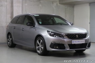 Peugeot 308 1.5HDi,CZ,AT 2020