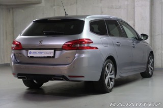 Peugeot 308 1.5HDi,CZ,AT 2020