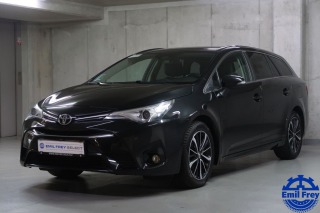 Toyota Avensis 1.8VVT-i,CZ,Executive,AT