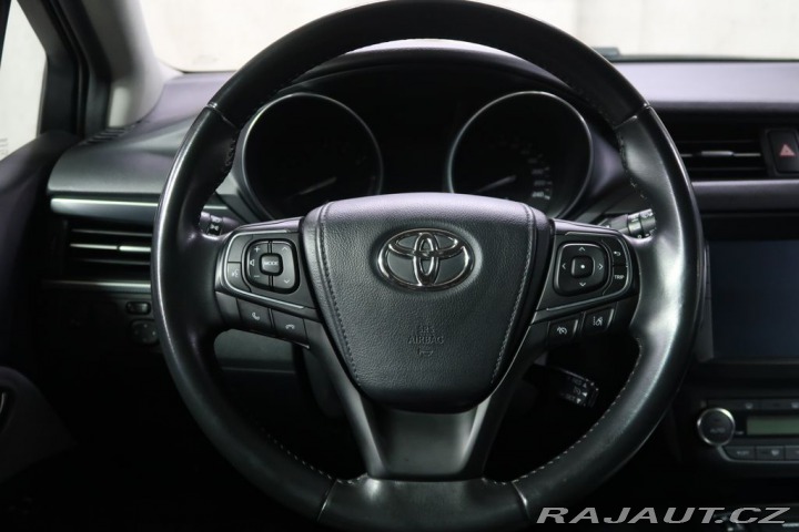 Toyota Avensis 1.8VVT-i,CZ,Executive,AT 2018
