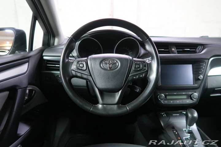 Toyota Avensis 1.8VVT-i,CZ,Executive,AT 2018