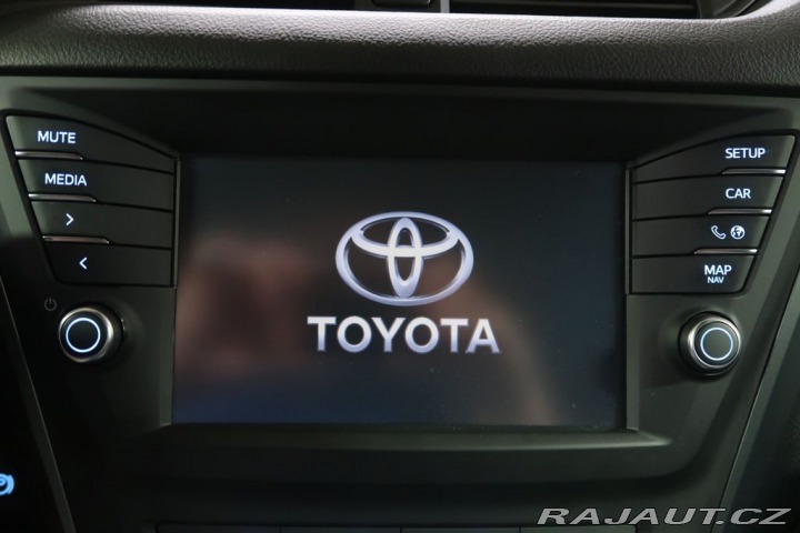 Toyota Avensis 1.8VVT-i,CZ,Executive,AT 2018