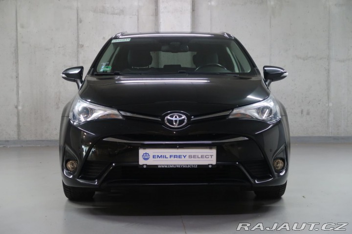Toyota Avensis 1.8VVT-i,CZ,Executive,AT 2018