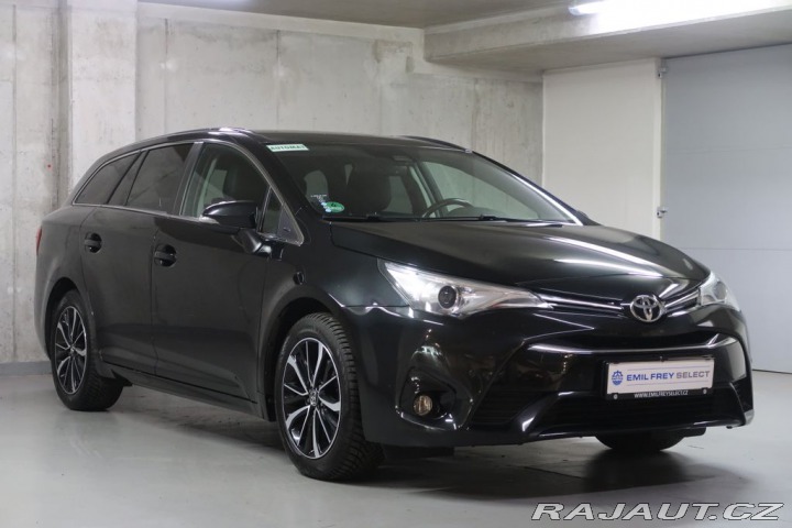 Toyota Avensis 1.8VVT-i,CZ,Executive,AT 2018