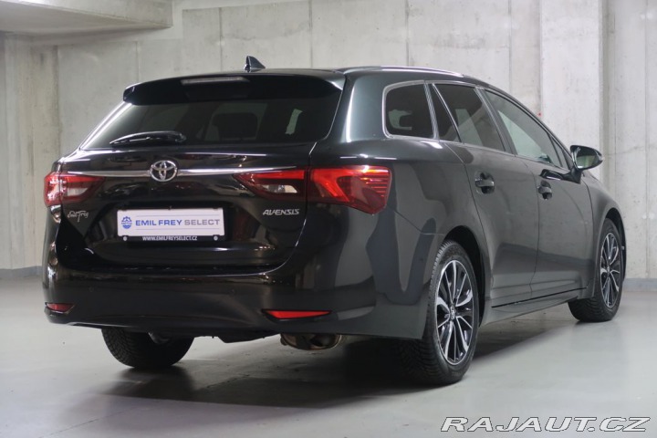 Toyota Avensis 1.8VVT-i,CZ,Executive,AT 2018