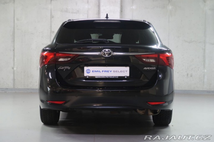 Toyota Avensis 1.8VVT-i,CZ,Executive,AT 2018