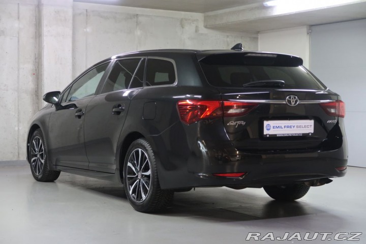 Toyota Avensis 1.8VVT-i,CZ,Executive,AT 2018