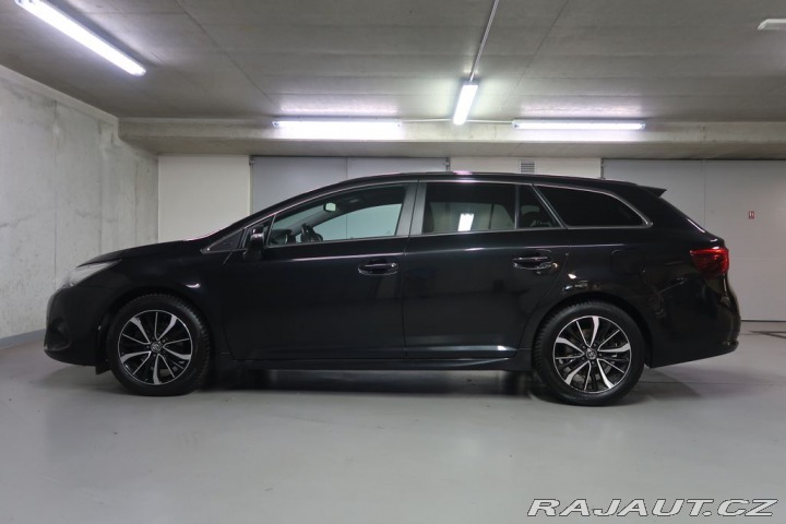Toyota Avensis 1.8VVT-i,CZ,Executive,AT 2018