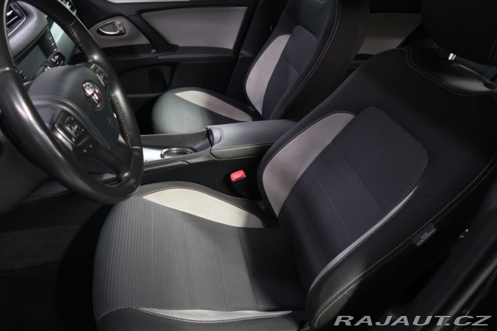 Toyota Avensis 1.8VVT-i,CZ,Executive,AT 2018