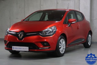 Renault Clio 1.2TCe,CZ,1Maj,Manuál