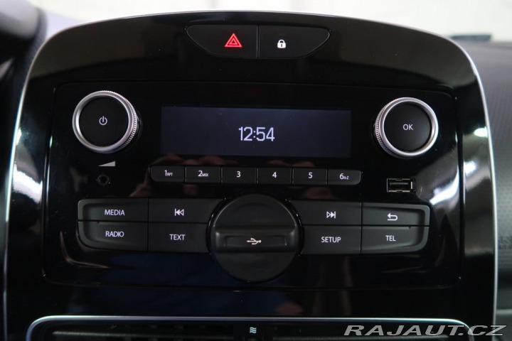 Renault Clio 1.2TCe,CZ,1Maj,Manuál 2018