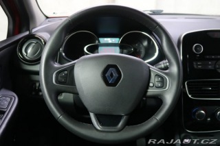 Renault Clio 1.2TCe,CZ,1Maj,Manuál 2018