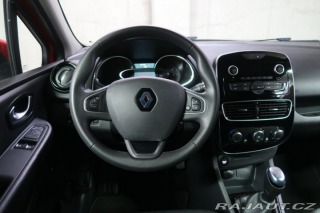 Renault Clio 1.2TCe,CZ,1Maj,Manuál 2018